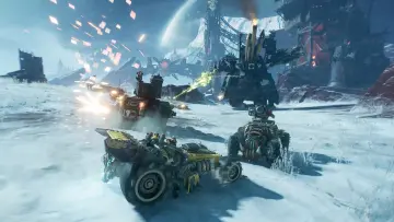 Warhammer 40000 Speed Freeks