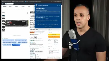 Louis Rossmann vs Samsung over 990 PRO SSD warranty