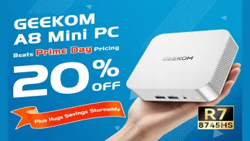 geekom a8 sale