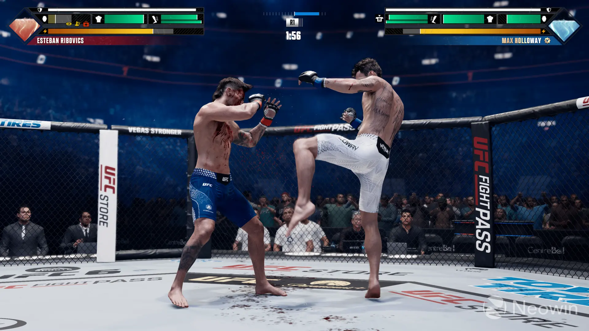 EA Sports UFC 6
