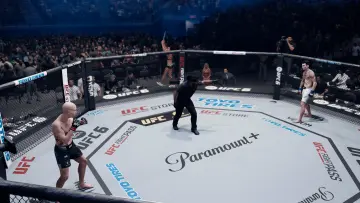 EA Sports UFC 6