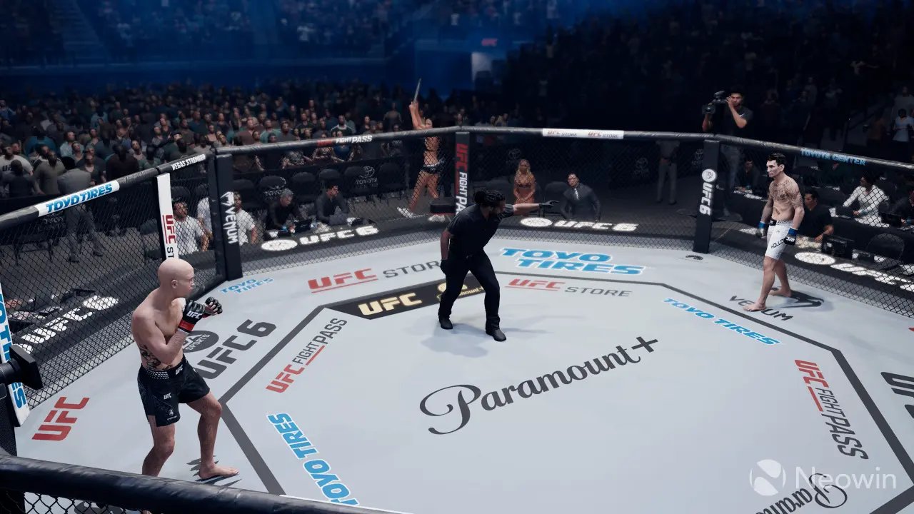 EA Sports UFC 6 review: Brutal, satisfying, and surprisingly accessible to newcomers