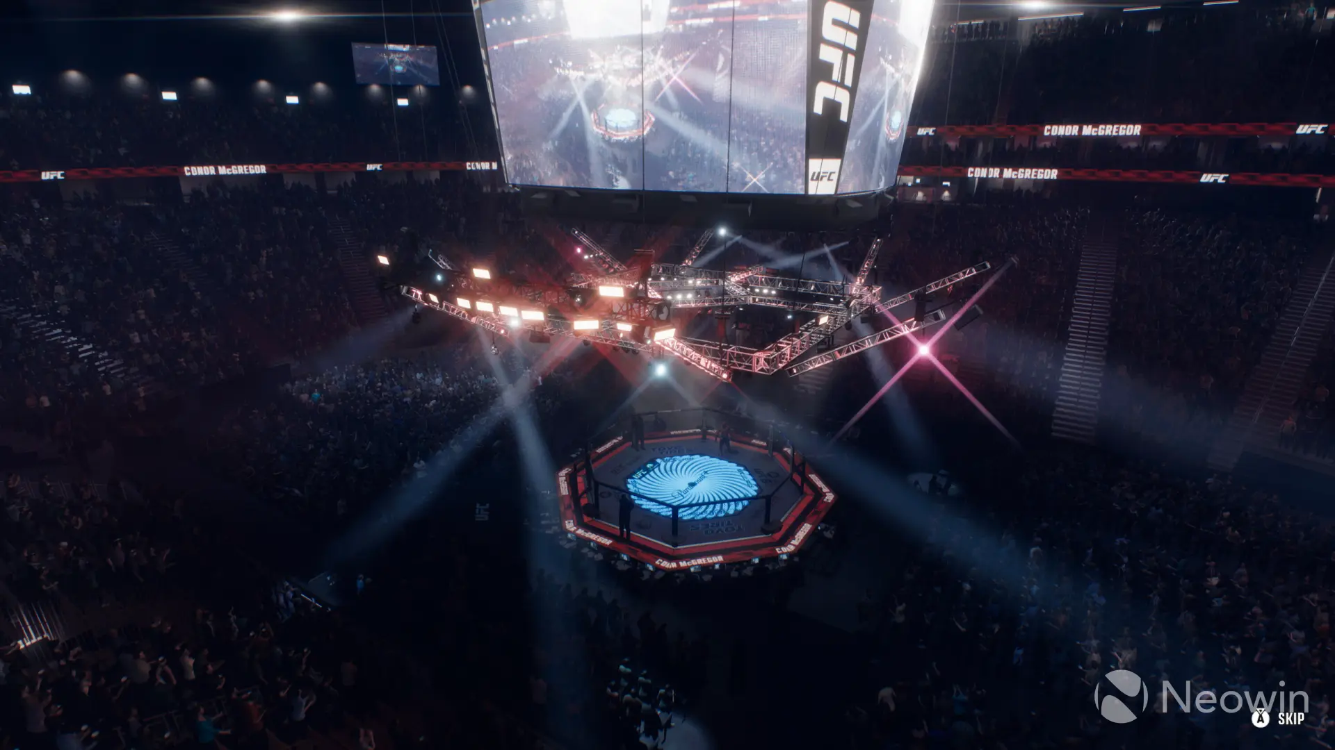 EA Sports UFC 6