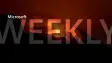 A Microsoft Weekly image