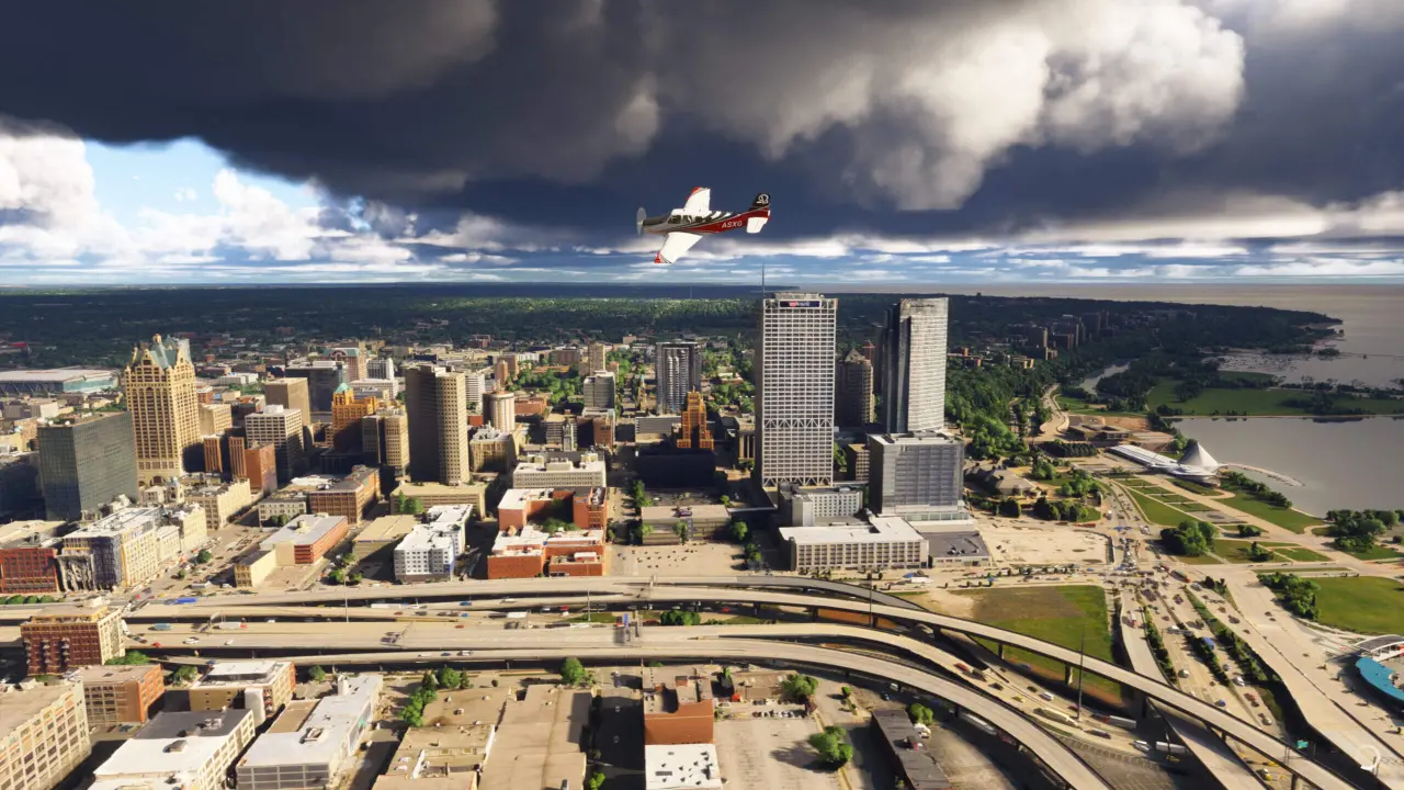 Microsoft Flight Simulator