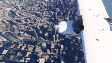 Microsoft Flight Simulator