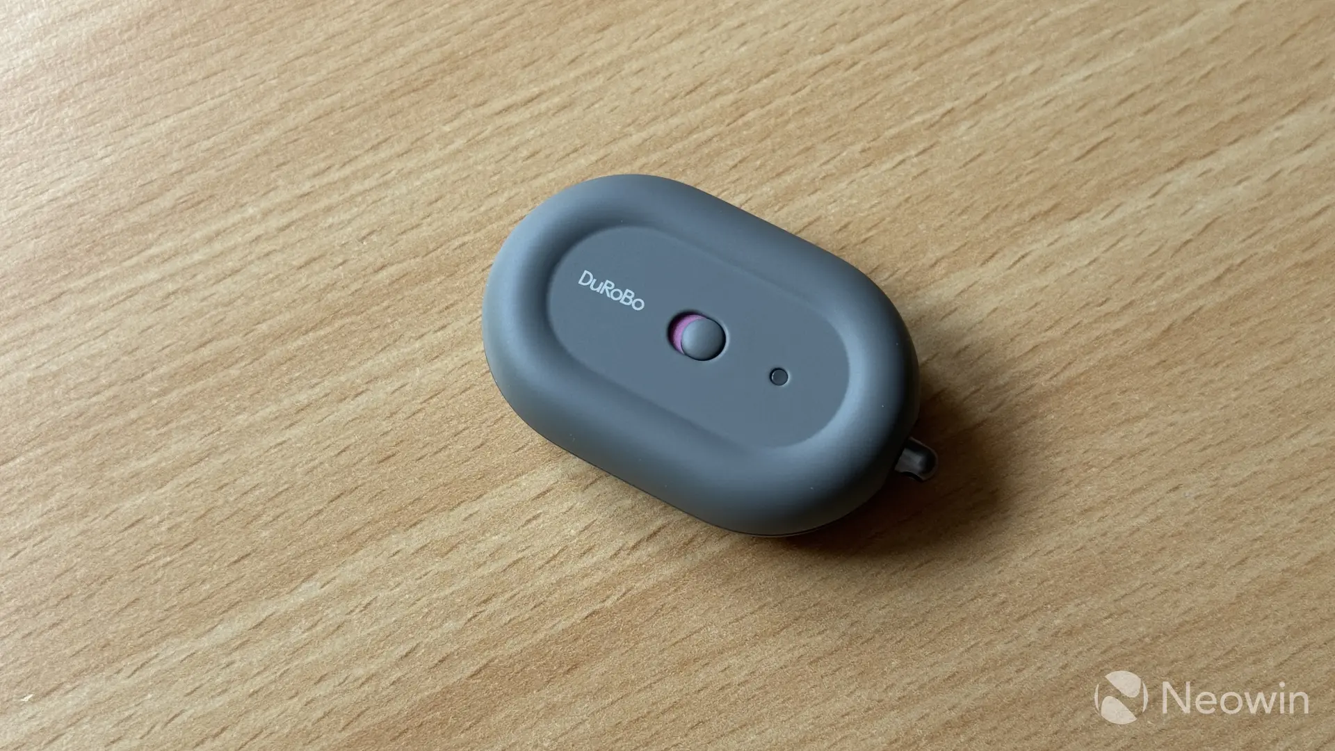 The DuRoBo Krono e-reader