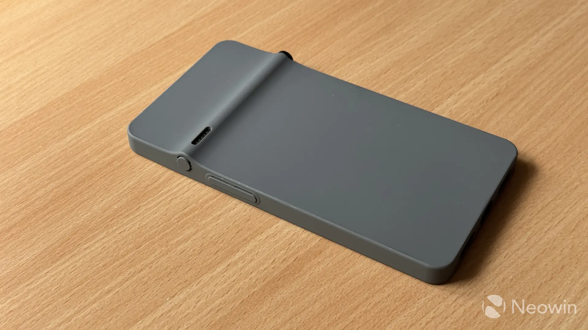 The DuRoBo Krono e-reader