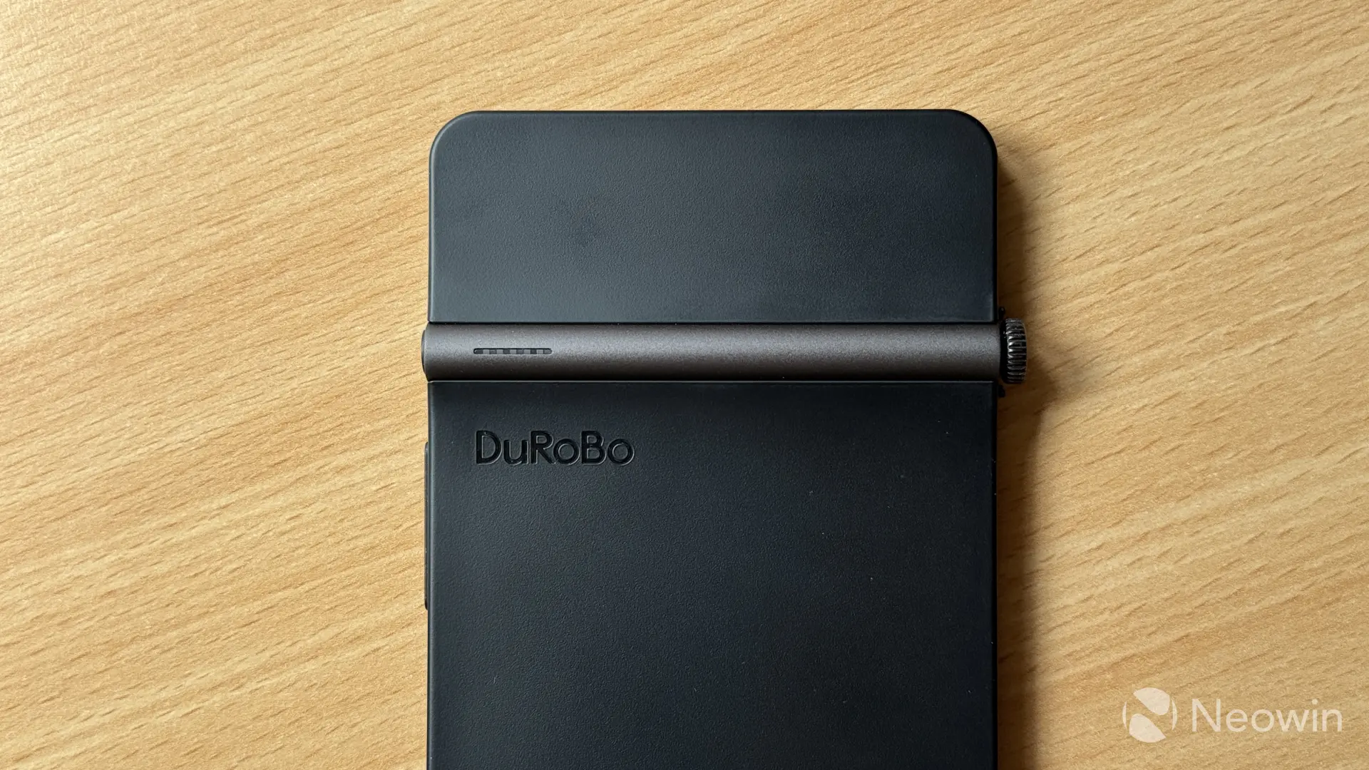 The DuRoBo Krono e-reader