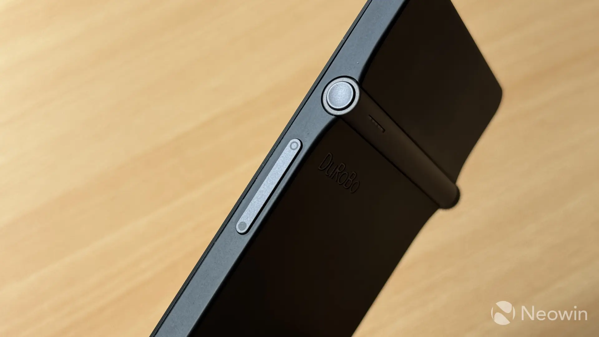 The DuRoBo Krono e-reader