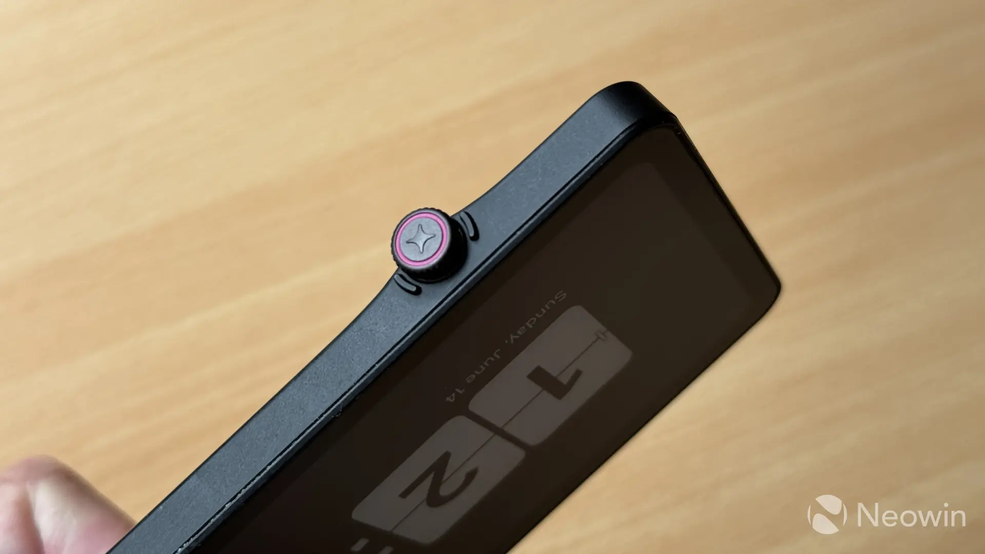 The DuRoBo Krono e-reader