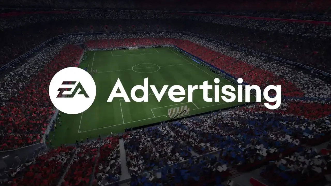 EA launches in-game advertising platform for brands to "connect with audiences"
