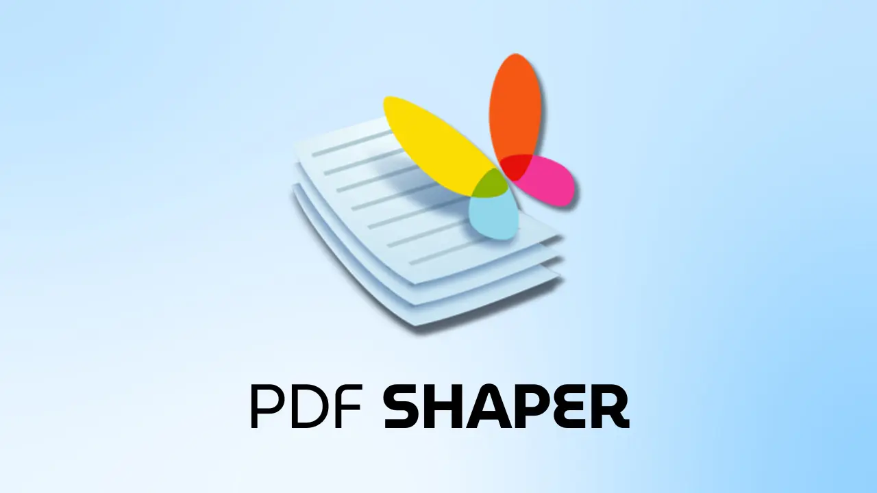 PDF Shaper
