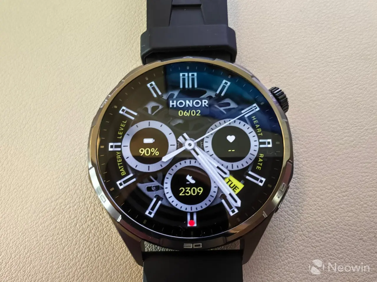 honor watch 6