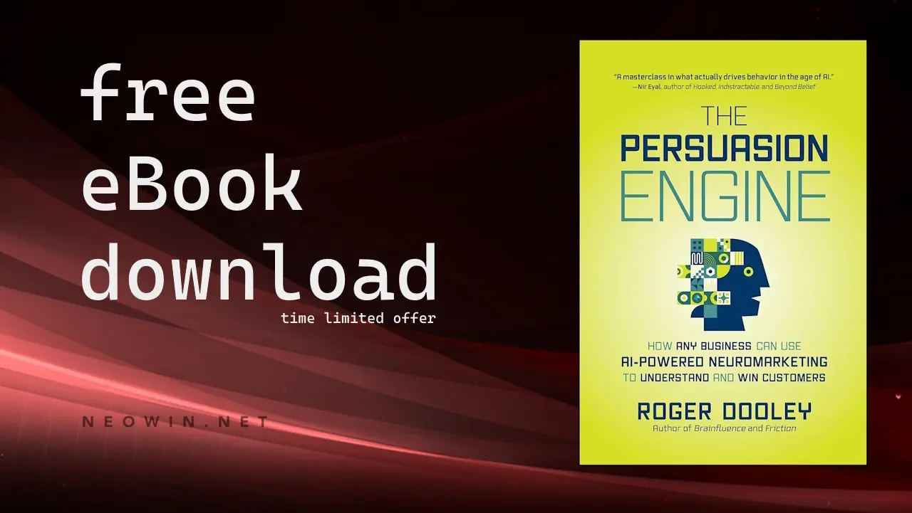 ebook offer