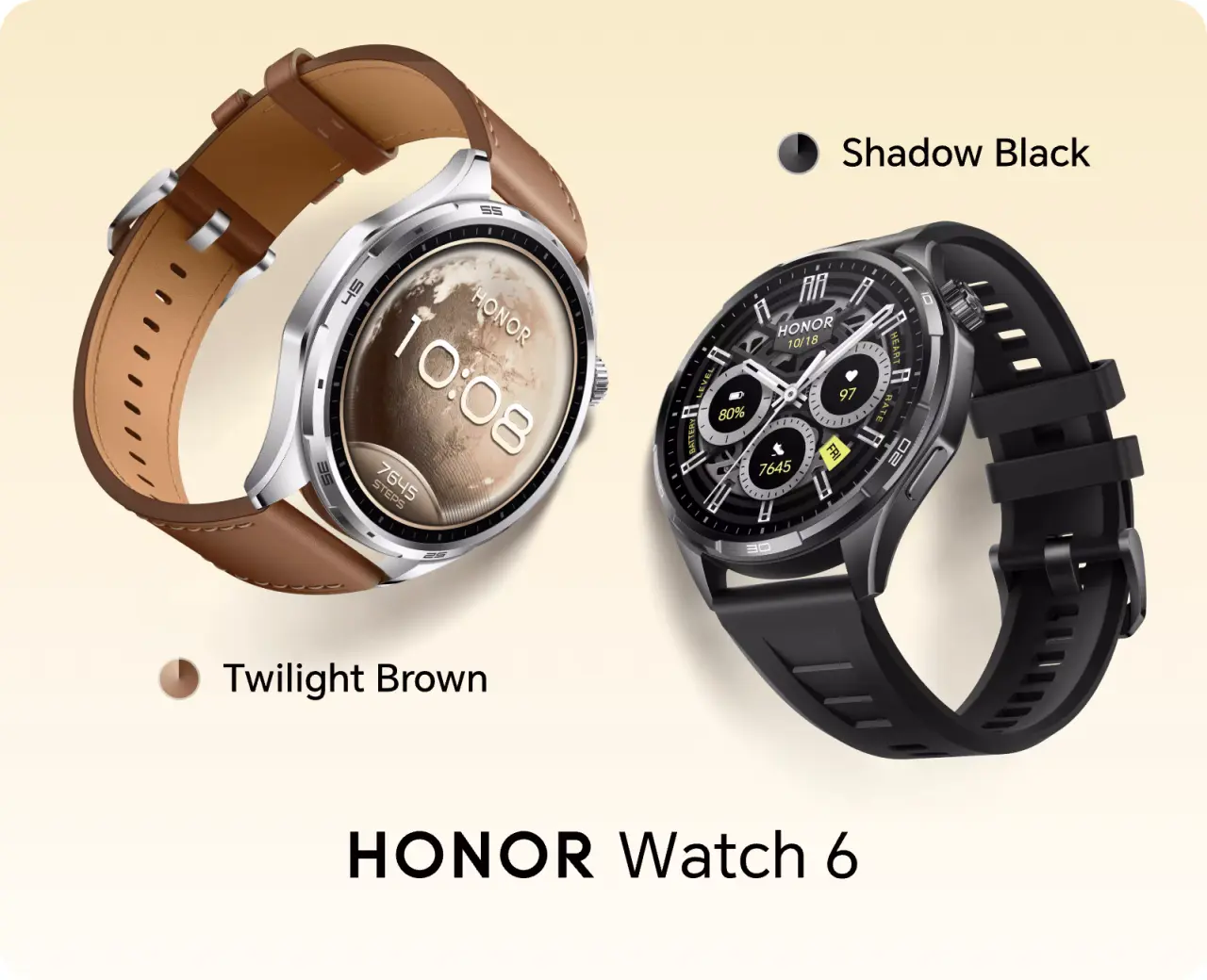 honor watch 6