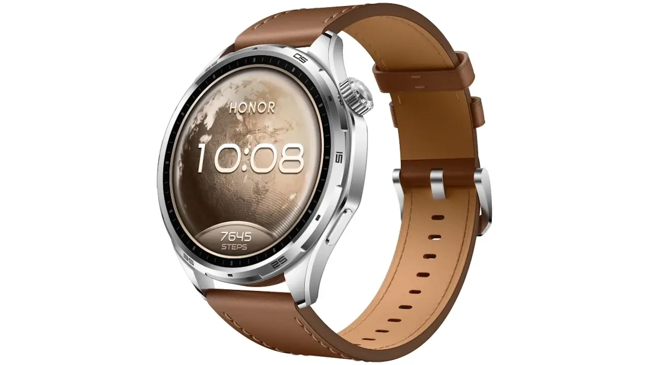 honor watch 6