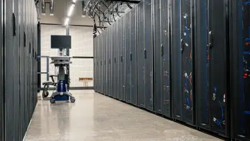 A data center