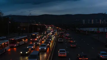 vehicle traffic