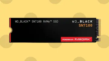 WDBlack SN7100 2TB NVMe SSD