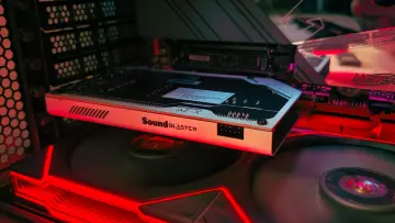 creative sound blaster ae-x