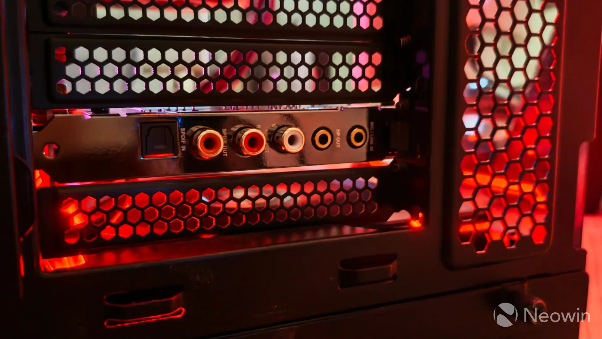 creative sound blaster ae-x