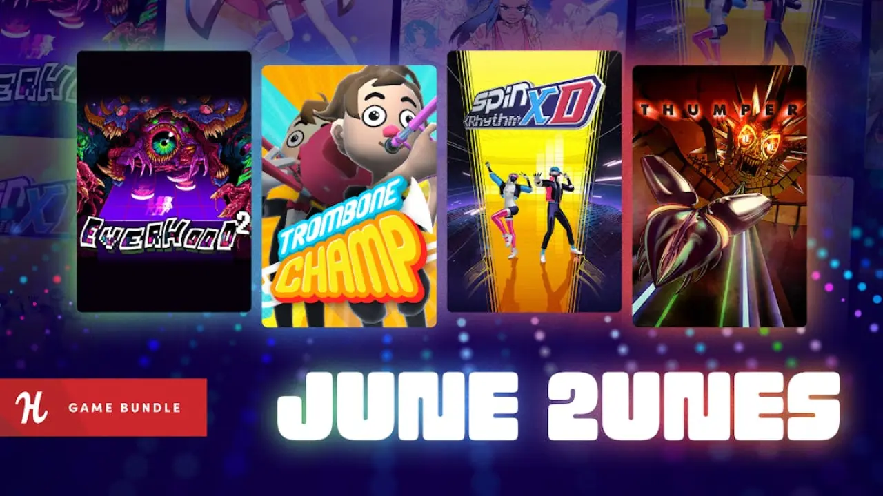 humble bundle