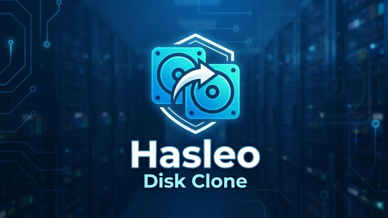 Hasleo Disk Clone