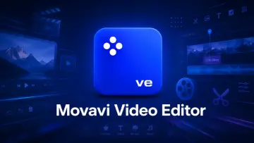 Movavi Video Editor Plus