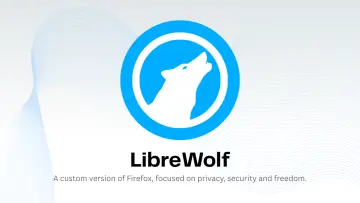 LibreWolf Web Browser