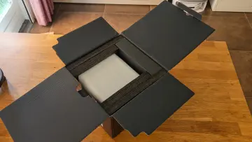 F4-425 box packaging