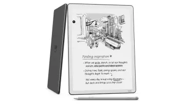 Kindle reader