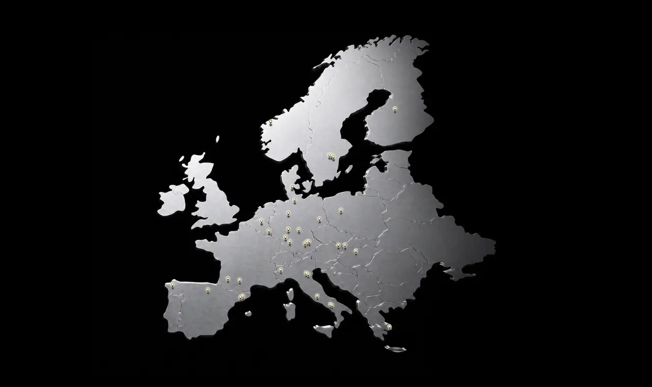 NVIDIA AI HPC Supercomputers across Europe