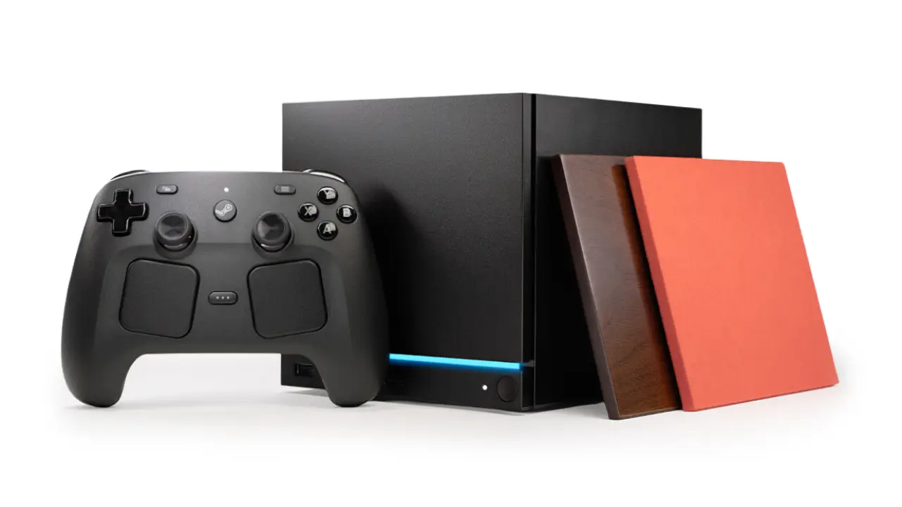 Steam Machine