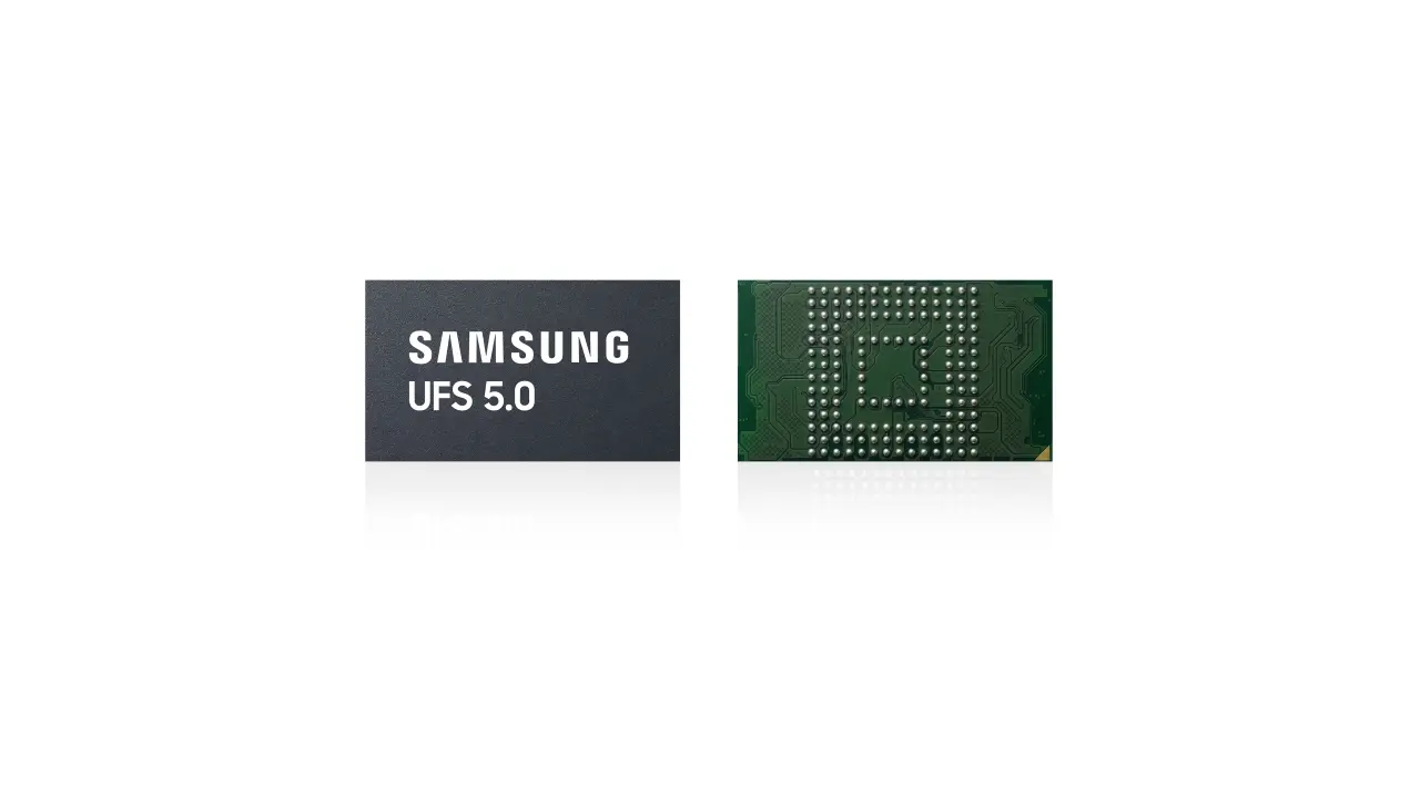 Samsung UFS 50