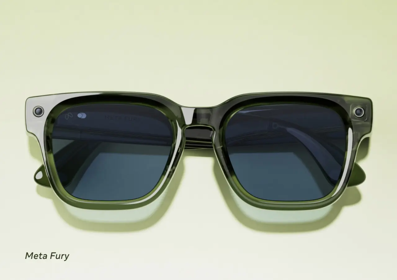 Meta AI Glasses