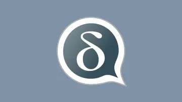 The Delta Chat logo