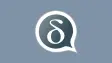 The Delta Chat logo