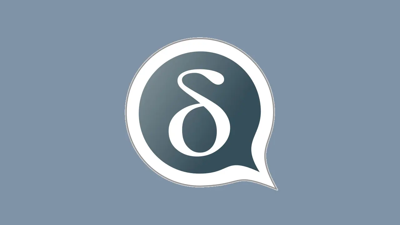 The Delta Chat logo