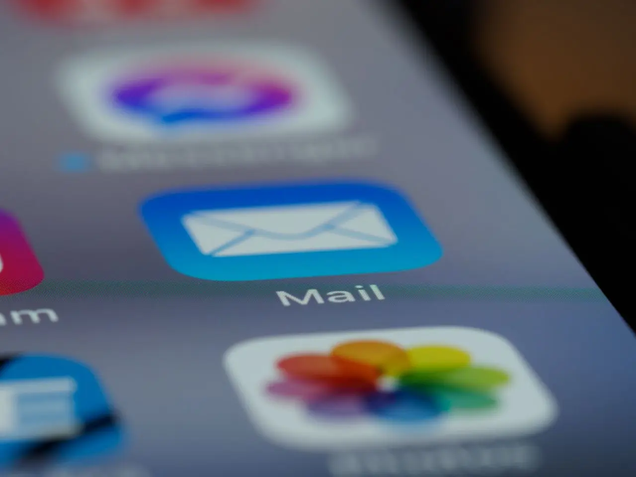 An email app