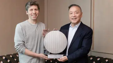 OpenAI Broadcom