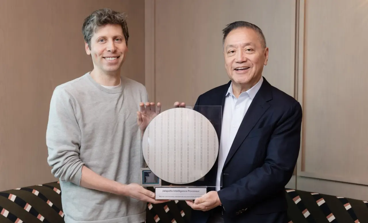 OpenAI Broadcom