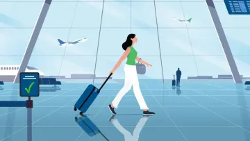 Google Wallet and TSA PreCheck Touchless ID