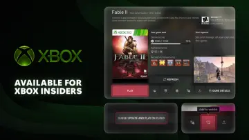Xbox Insider