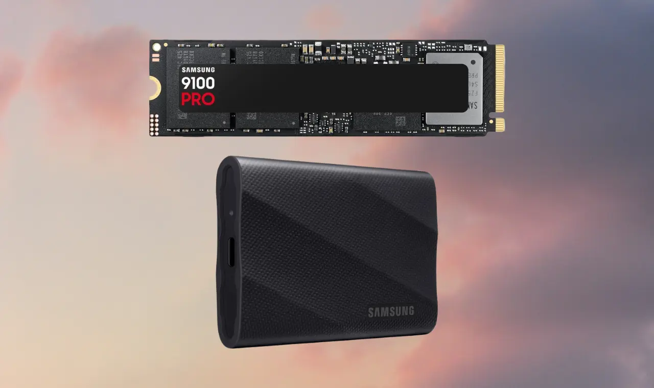 Amazon Prime Big Deal Days 2024 | Storage Device Discounts Signal RAMageddon Opportunity for Sellers