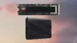 1TB Samsung T9 and Samsung 9100 PRO SSD