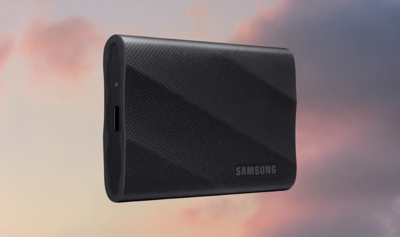 1TB Samsung T9 SSD