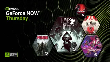 geforce now