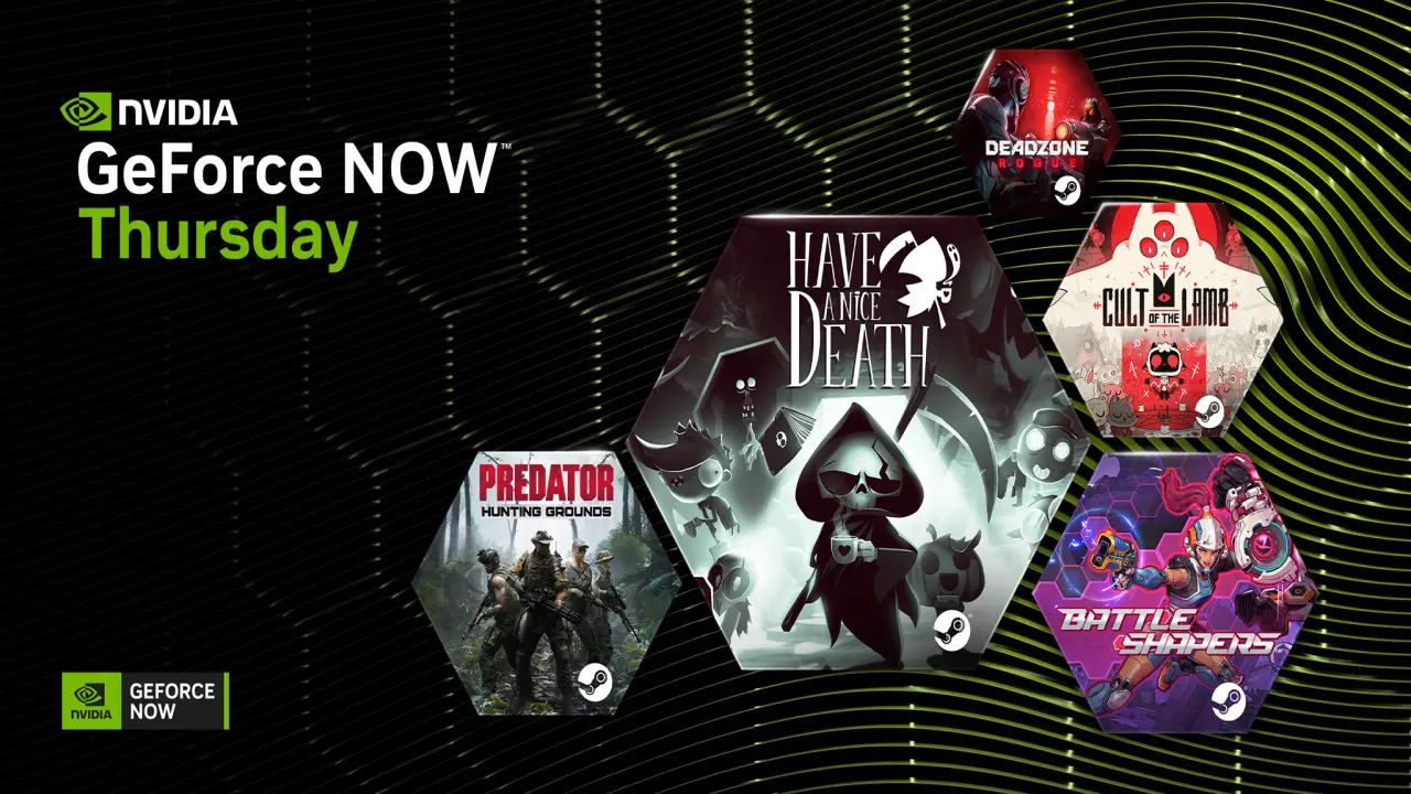 Nvidia GeForce NOW gains support for Dark Scrolls, Empulse, and more