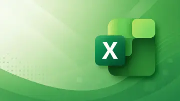 Microsoft Excel new logo